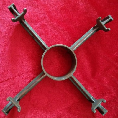 【祥铭五金】脱蜡铸造不锈钢铸件家用医用五金剪刀柄配件 精铸配件模具制作图5