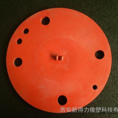 供应新得力塑料制品、橡塑堵盖  、红色堵盖、密封盖图2