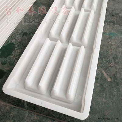 智和 欧式2.4米漏粪板模具 新款漏缝板模具 漏屎板塑料模具图3
