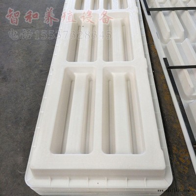智和 欧式2.4米漏粪板模具 新款漏缝板模具 漏屎板塑料模具图4