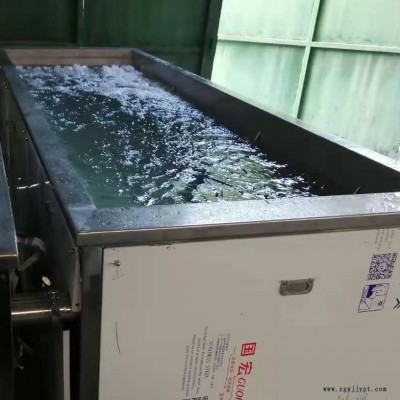 奥超3000W模具超声波清洗机 塑料模具清洗机 冲压模具清洗设备 山东奥超供应