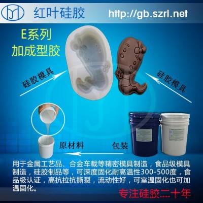 供应大件水泥制品  强度大撕不烂专用模具硅胶图3