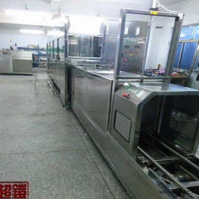 汽车零配件除油 除蜡清洗机 模具超声波清洗机KR-0124D图3