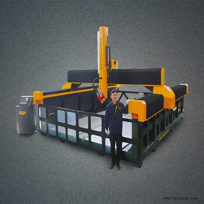蓝象数控 保丽龙加工中心 塑料模具加工中心 大型泡沫模具加工中心图1