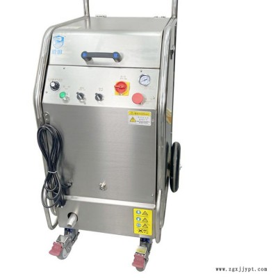 广东干冰清洗机厂家直供 化工干冰清洗机配件 多腔模具干冰清洗机价格优惠图5