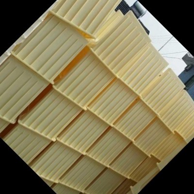 电缆槽模具  塑料电缆槽模具  电缆槽塑料模具  高铁电缆槽塑料模具图1