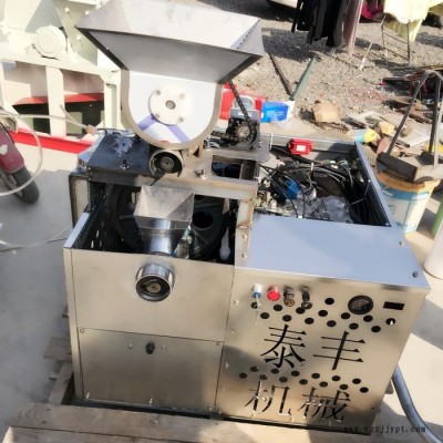 圣德三号膨化机 电动麻花酥 配件模具 淬火加钢螺旋轴螺杆螺套图2