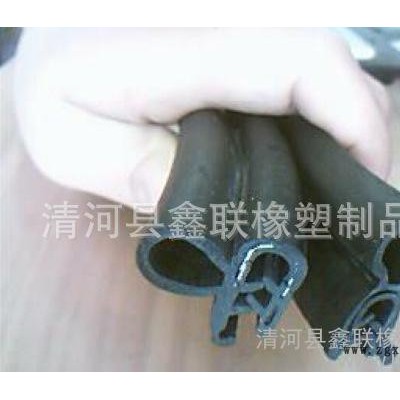 鑫联橡塑制品厂 生产门窗密封条　橡胶密封条图2