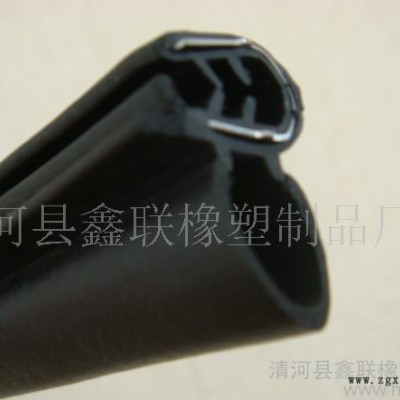 鑫联橡塑制品厂　幕墙密封条、汽车门窗胶条、门窗密封条(图)图2