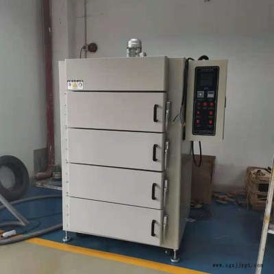 科昶仪器四门电热恒温鼓风干燥箱  精密老化烤箱汽车模具配件工业烤箱图6