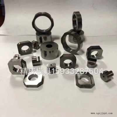 精成模具 河北钨钢厂家 钨钢加工订做 机械配件 耐磨套 硬质合金冲针 ** 价格优惠图5