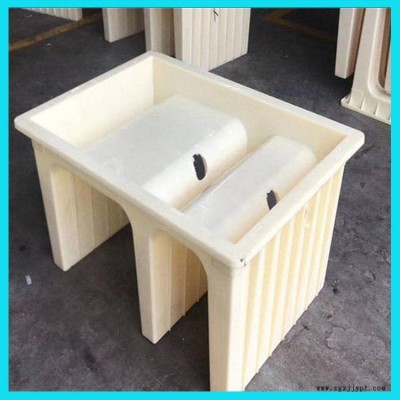 边坡排水沟模具 渠道集水槽塑料模具 公路U型渠塑料模具生产厂家图3