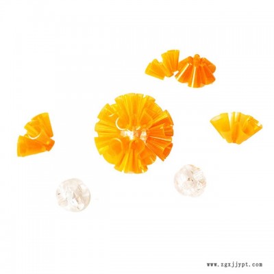 上海塑料模具加工厂家    设计订制透明灯饰 路灯艺术品 路灯花现货图5