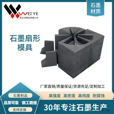 伟业石墨  汽车轮箍石墨模具   耐高温耐腐蚀石墨制品 来样定制图4