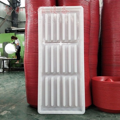 智和 1.5米漏粪板模具 漏粪板塑料模具 漏缝板模具