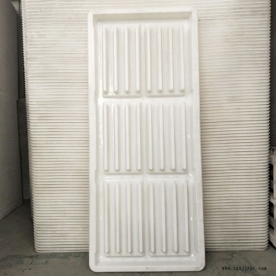 智和 1.5米漏粪板模具 漏粪板塑料模具 漏缝板模具图2
