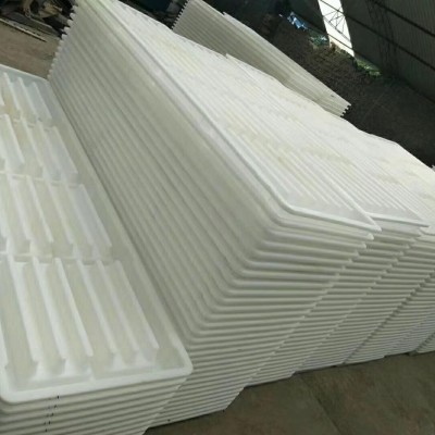 星恒机械漏粪板模具 猪用产床限位栏 水泥板羊床塑料模具漏粪地板 加厚中欧式图2