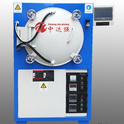 中达五金配件工件真空炉 箱包五金配件用真空炉 锌合金五金件用真空炉 五金加工托辊轴承座模具真空炉 水暖五金配件真空炉图2