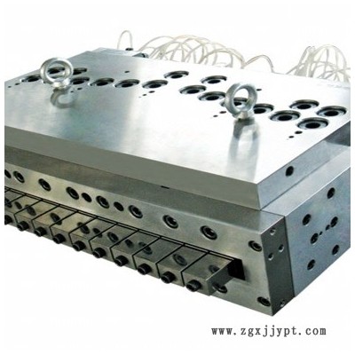 免费图纸设计，一柯模具 PVC木塑模具 发泡模具 工程塑料模具图1