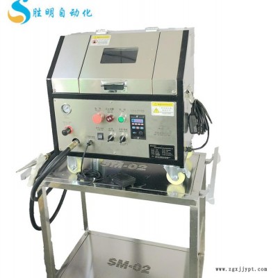 小型高压水清洗机 干冰模具清洗机  二手高压水射流清洗机  突驰干冰清洗机配件价格便宜图2