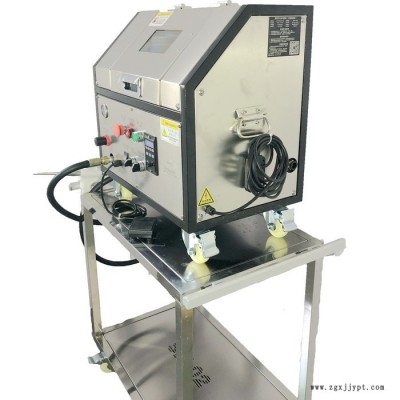 小型高压水清洗机 干冰模具清洗机  二手高压水射流清洗机  突驰干冰清洗机配件价格便宜图4