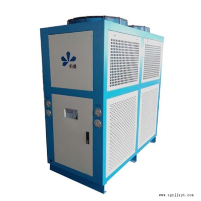 佑维厂家直销水冷式冷水机 工业塑料模具冷却机冰水机冷冻机YW-A010D图2