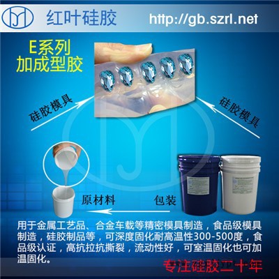 汽车船舶模具硅橡胶  汽车专用硅胶  汽车零部件制品模具硅胶图4
