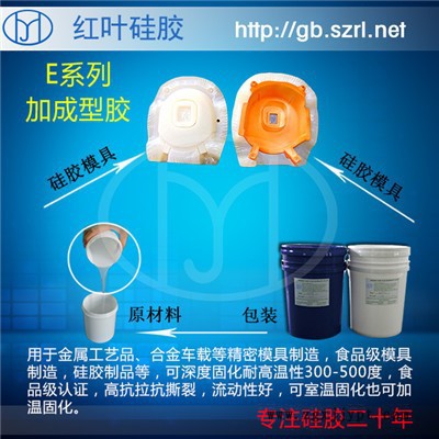 汽车船舶模具硅橡胶  汽车专用硅胶  汽车零部件制品模具硅胶图2