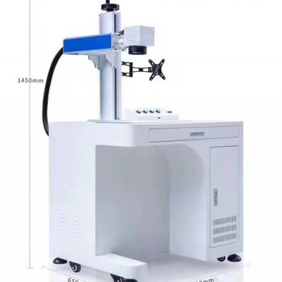 【ENKE 恩科】打标机  台式激光打码机 电器开关  塑料制品  五金配件 模具治具 电动工具激光打标机图5