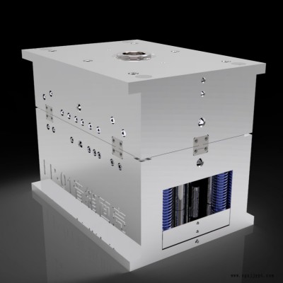 中山泰臣专业制作数码家电塑料模具 小家电产品塑料模具注塑设计制造加工图2