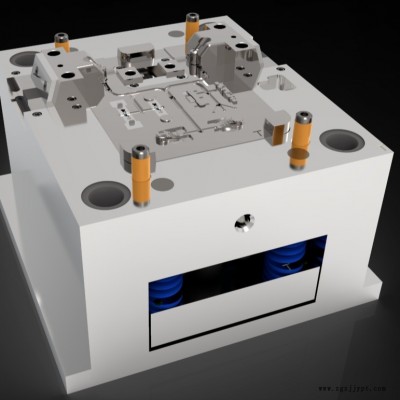 中山泰臣专业制作数码家电塑料模具 小家电产品塑料模具注塑设计制造加工图3