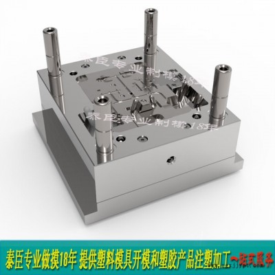 中山泰臣电子 塑料模具开模定制 注塑外壳模具加工制造  模具注塑加工生产图4