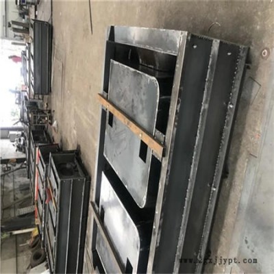 华旭模具品牌 阶梯式护坡模具 阶梯式生态护坡模具 阶梯式护坡塑料模具图1