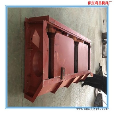 华旭模具品牌 阶梯式护坡模具 阶梯式生态护坡模具 阶梯式护坡塑料模具图2