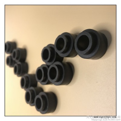 河北鹏派橡胶件定制、橡塑制品定做 汽车减震橡胶、汽车橡胶件衬套、汽车橡胶件、汽车发动机橡胶件图1