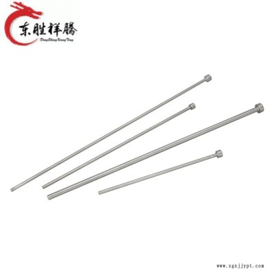 塑料模具顶针司筒 顶针司筒模具配件公司 顶针司筒用法 东胜祥腾按图定制耐冲耐磨图2