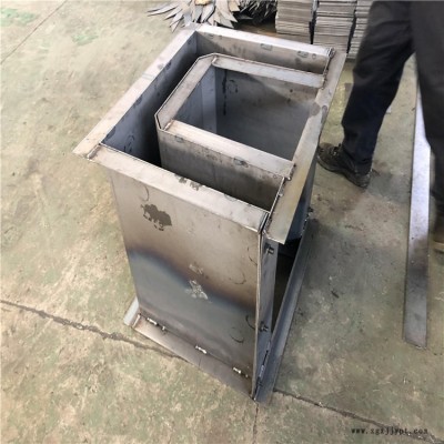 华旭定制 梯形排水沟模具 梯形排水沟塑料模具 厂家供应图1