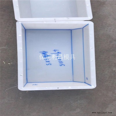 江苏路沿石模具 江苏路沿石塑料模具生产厂家 华旭模具图1