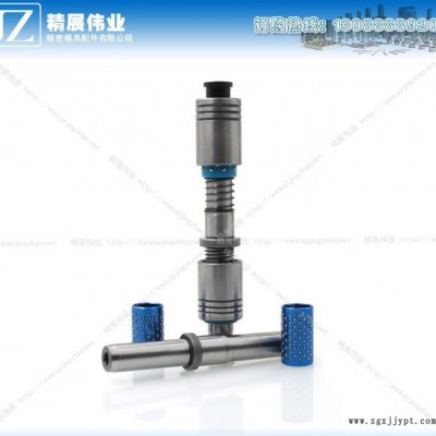 精展伟业标准端子模TRP内导柱SUJ2导柱组件模具配件导柱导套2541图1