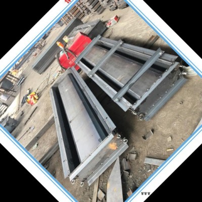 U型电缆槽模具价格 U型电缆槽钢模具 U型电缆槽塑料模具厂家 华旭模具图1