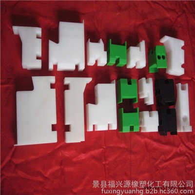 福兴源橡塑直销生产定做 高分子模块 尼龙制品  滑块 尼龙挡块  质量保证图4