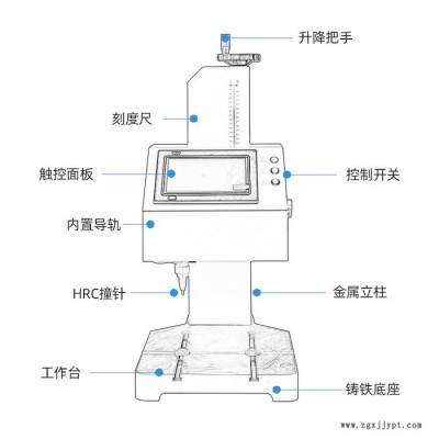 【光谷】台式气动打标机厂家工业不锈钢金属五金模具配件刻字铭牌车架打码 激光打标机激光打标机图3