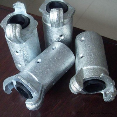 河北景县泰诚橡塑制品厂**加压喷砂机砂管接头 喷砂罐沙管接头 喷砂机配件图6
