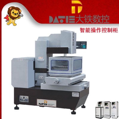 大铁数控设备机床 DT400线切割价格 中走丝机塑料模具