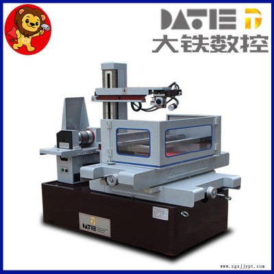 大铁数控DK7735线切割机床 塑料模具苏三光中走丝 质量排行图1