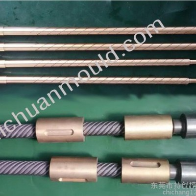 精密模具配件,塑胶模具配件,压铸模具配件图2