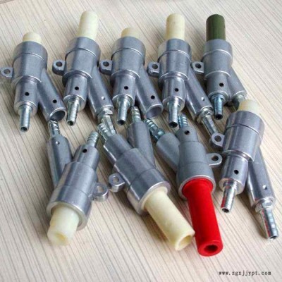 河北景县泰诚橡塑制品** 手动与自动喷砂机专用喷** 直连喷** 喷砂机配件图4