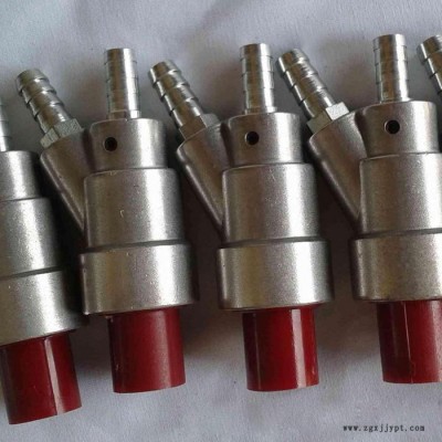 河北景县泰诚橡塑制品** 手动与自动喷砂机专用喷** 直连喷** 喷砂机配件图2