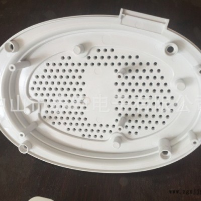 广东中山实力模具厂家 家用电器塑胶模具定制 塑料模具注塑加工厂图5