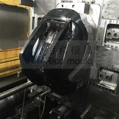 儿童座椅模具婴童用品塑料模具 座椅坐便器注塑模具生产厂家图2